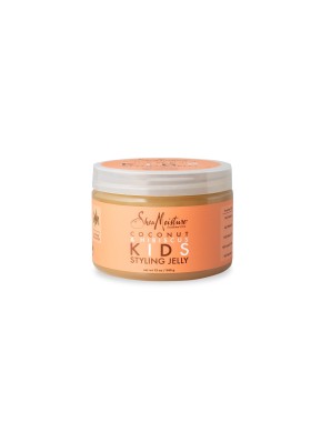 Shea Moisture Kids Coco & Hibiscus Styling Jelly - Stylingový gél pre detské kučeravé vlásky 340 g