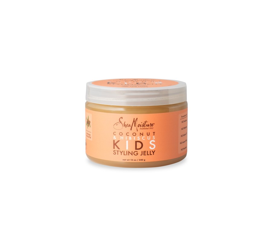 Shea Moisture Kids Coco & Hibiscus Styling Jelly - Stylingový gél pre detské kučeravé vlásky 340 g