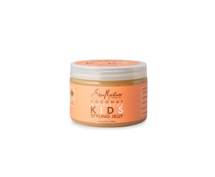 Shea Moisture Kids Coco & Hibiscus Styling Jelly - Stylingový gél pre detské kučeravé vlásky 340 g