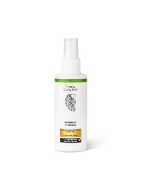 Pretty Curly Girl Rosemary Hydrosol – Rozmarínový hydrosol 150 ml