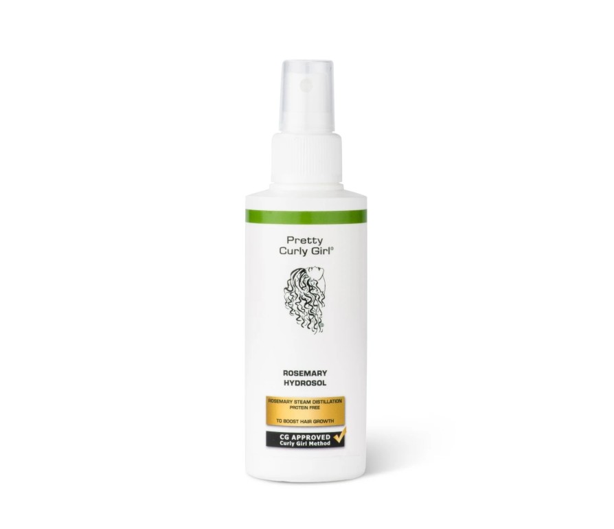 Pretty Curly Girl Rosemary Hydrosol – Rozmarínový hydrosol 150 ml