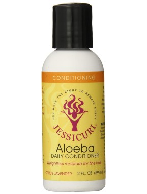 Jessicurl Aloeba Conditioner  – Hydratačný kondicionér na jemné vlasy
