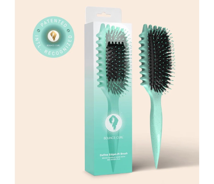 Bounce Curl Define EdgeLift Brush – Kefa na definovanie a nadvihnutie vlasov pri korienkoch