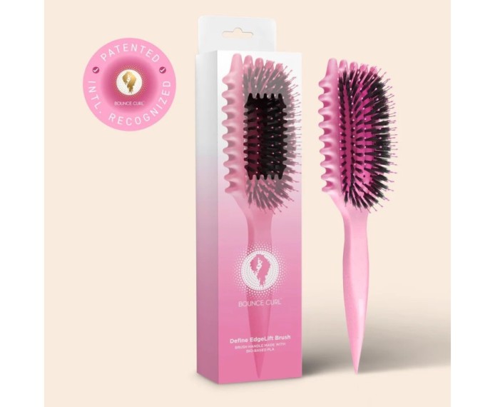 Bounce Curl Define EdgeLift Brush – Kefa na definovanie a nadvihnutie vlasov pri korienkoch