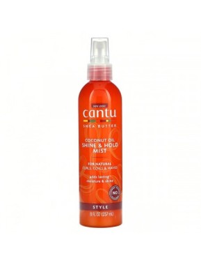 Natural Coco Milk Shine & Hold Mist - Sprej pre zvlnený refresh 248 ml