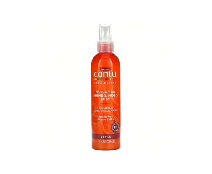 Natural Coco Milk Shine & Hold Mist - Sprej pre zvlnený refresh 248 ml