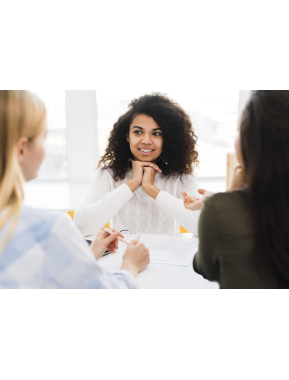 Poradenstvo pre vlnité a kučeravé vlasy