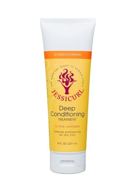 Jessicurl Deep Conditioning Treatment – Maska na hĺbkovú výživu pre suché jemné vlasy