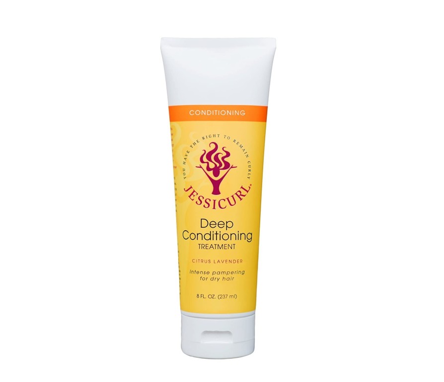 Jessicurl Deep Conditioning Treatment – Maska na hĺbkovú výživu pre suché jemné vlasy