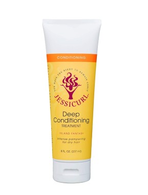 Jessicurl Deep Conditioning Treatment – Maska na hĺbkovú výživu pre suché jemné vlasy