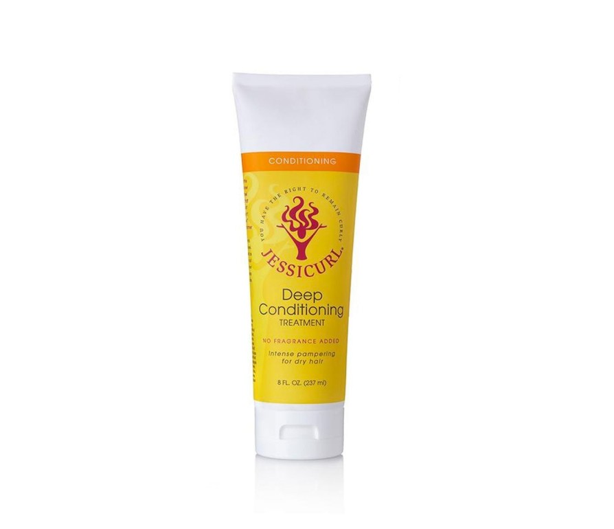 Jessicurl Deep Conditioning Treatment – Maska na hĺbkovú výživu pre suché jemné vlasy