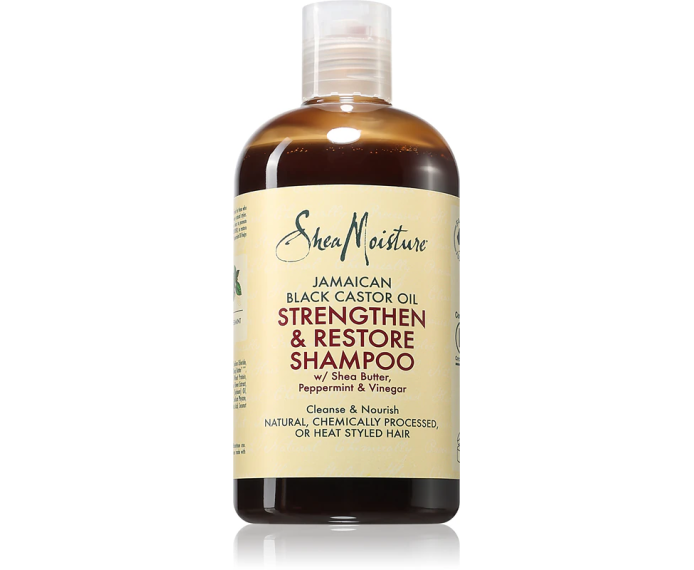 Shea Moisture Jamaican Black Castor Oil Shampoo – Regeneračný šampón 94 ml
