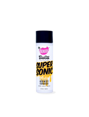 The Doux SUPERSONIC Honey Condish – 3 v 1 kondicionér s medom pre šťavnaté kučery - 237 ml