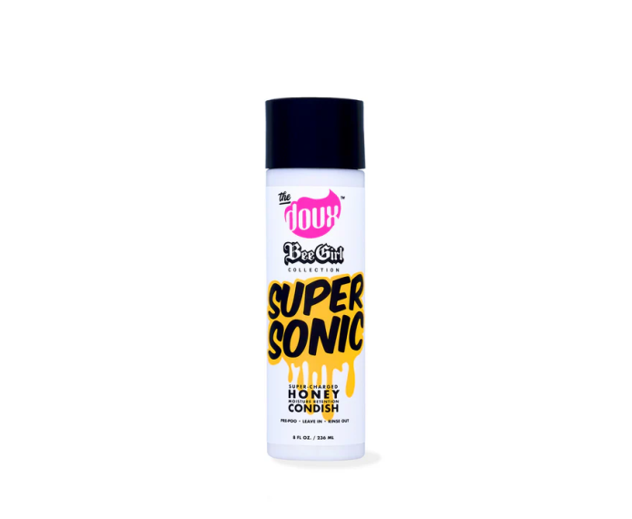 The Doux SUPERSONIC Honey Condish – 3 v 1 kondicionér s medom pre šťavnaté kučery - 237 ml