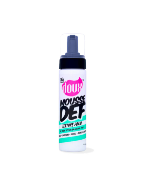 The Doux MOUSSE DEF Texture Foam® – stylingová pena pre dokonalú definíciu - 207 ml