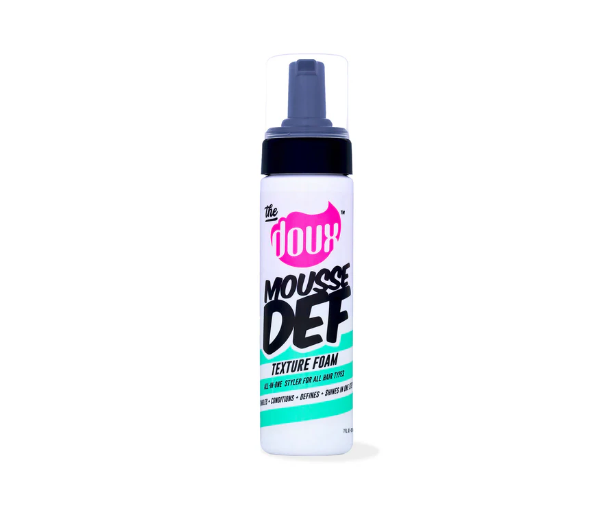 The Doux MOUSSE DEF Texture Foam® – stylingová pena pre dokonalú definíciu - 207 ml
