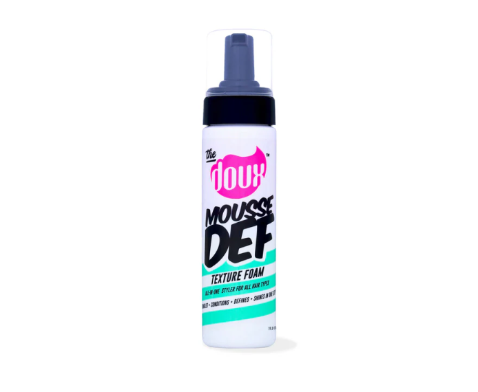 The Doux MOUSSE DEF Texture Foam® – stylingová pena pre dokonalú definíciu - 207 ml