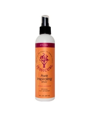 Jessicurl Awe Inspiraling Spray – Sprej na oživenie kučeravých vlasov