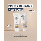 Pretty Curly Girl Bye Bye Tangles & Knots Conditioner - Kondicionér, ktorý zamáva s uzlíkmi vo vlasoch 250 ml