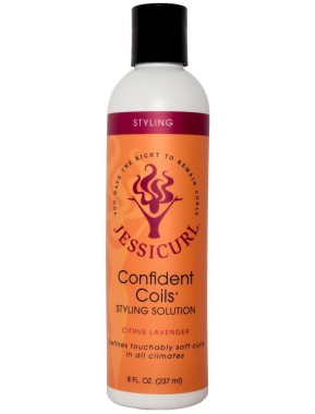 Jessicurl Confident Coils  – Stylingový prípravok na definovanie kučier a vĺn