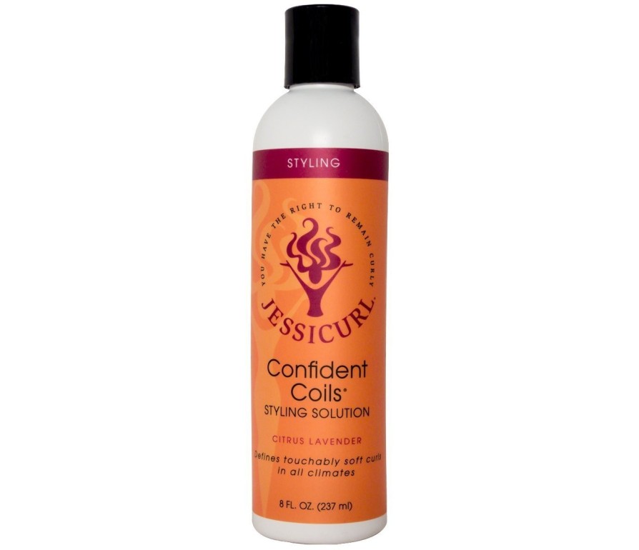 Jessicurl Confident Coils  – Stylingový prípravok na definovanie kučier a vĺn