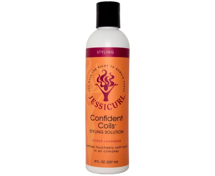 Jessicurl Confident Coils  – Stylingový prípravok na definovanie kučier a vĺn