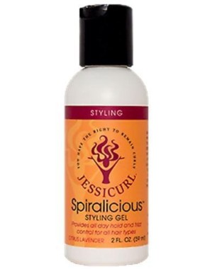 Jessicurl Confident Coils  – Stylingový prípravok na definovanie kučier a vĺn