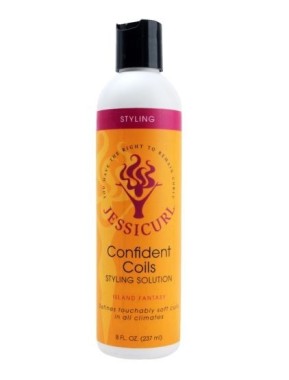 Jessicurl Confident Coils  – Stylingový prípravok na definovanie kučier a vĺn