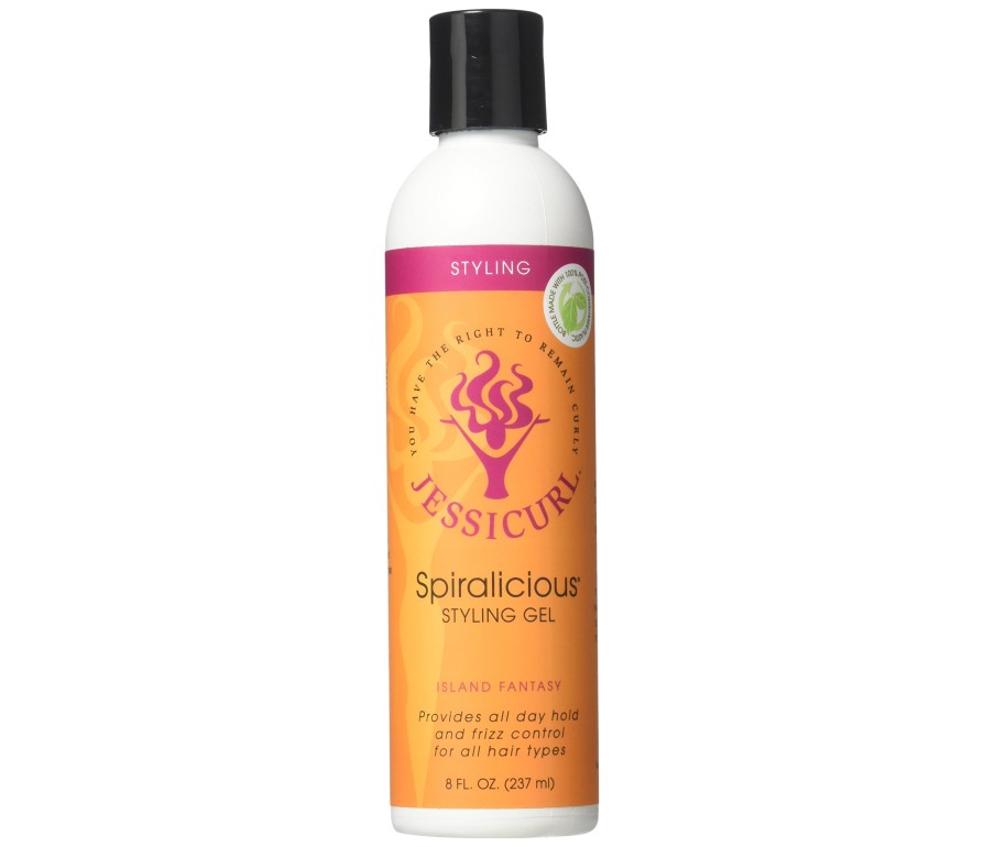 Jessicurl Spiralicious Gel – Stylingový gél na vlny a kučery