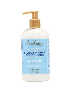 Shea Moisture Manuka Honey & Yogurt Hydrate + Repair Conditioner – Regeneračný kondicionér 305 ml