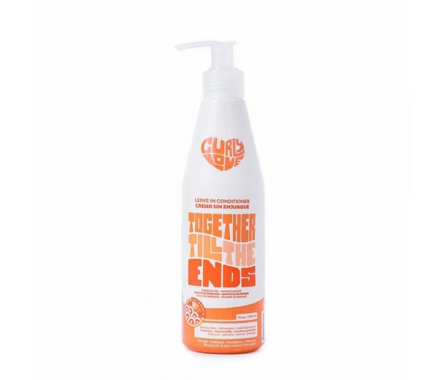 Curly Love Leave-in Conditioner - Bezoplachový kondicionér 290 ml