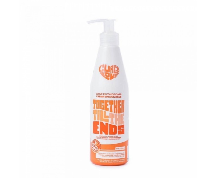 Curly Love Leave-in Conditioner - Bezoplachový kondicionér 290 ml