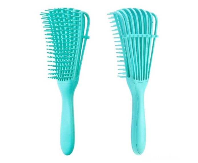 Detangler brush – Hrebeň na rozčesávanie kučier