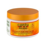 Cantu Natural Coconut Curling Cream – krém na definíciu kučier a vĺn 340g