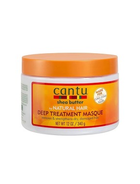 Cantu Natural Deep Treatment Masque – maska na hĺbkovú regeneráciu 340 g