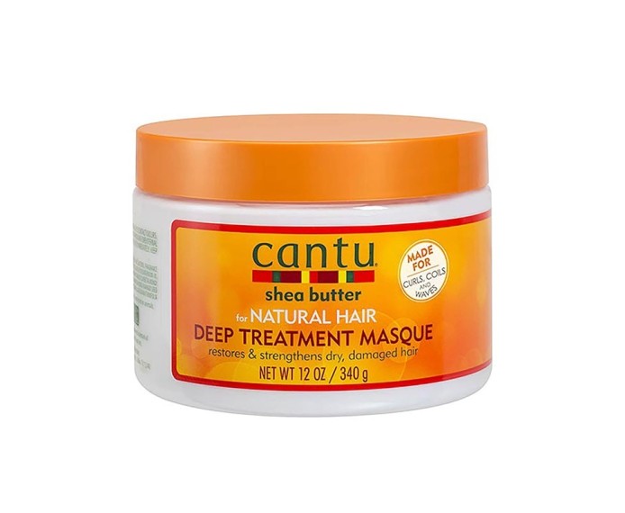 Cantu Natural Deep Treatment Masque – maska na hĺbkovú regeneráciu 340 g