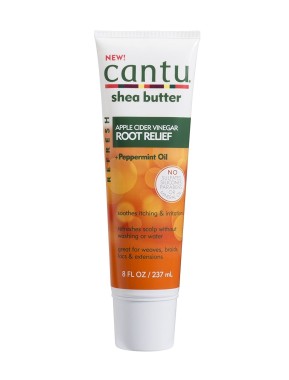 Cantu Root Relief – Osviežujúce a upokojujúce sérum 237 ml