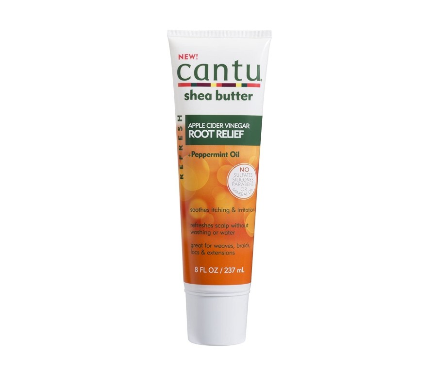Cantu Root Relief – Osviežujúce a upokojujúce sérum 237 ml