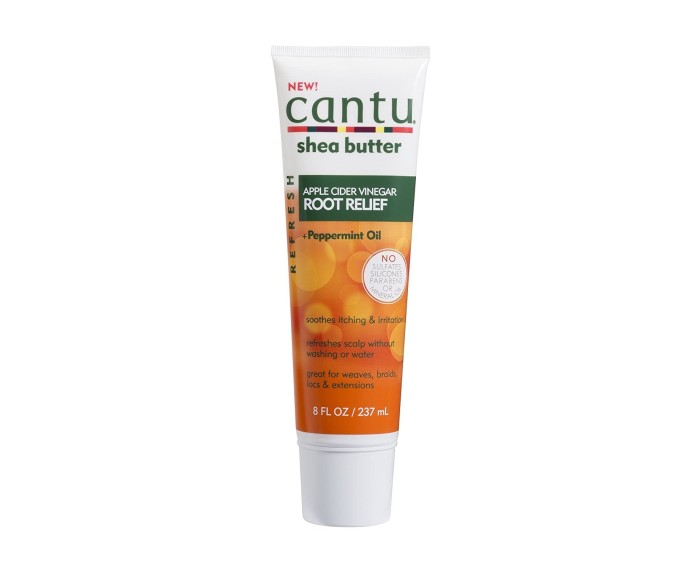 Cantu Root Relief – Osviežujúce a upokojujúce sérum 237 ml