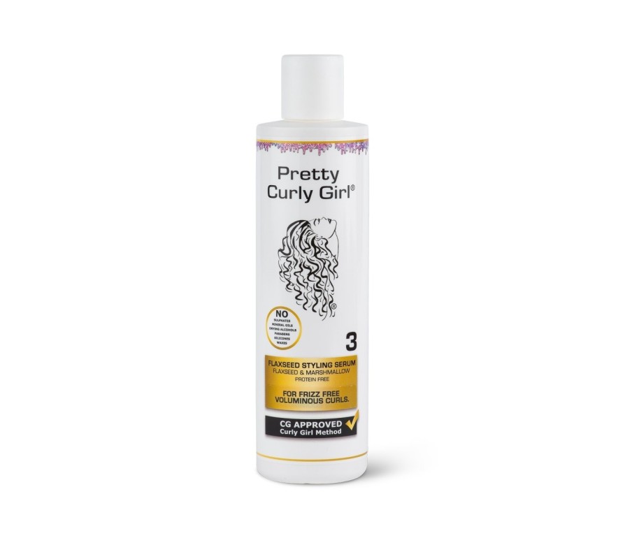 Pretty Curly Girl Styling Serum – Stylingové sérum 250 ml