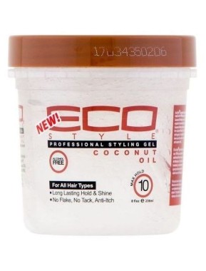Eco Styler Coconut Oil Gel – Stylingový gél 236 ml
