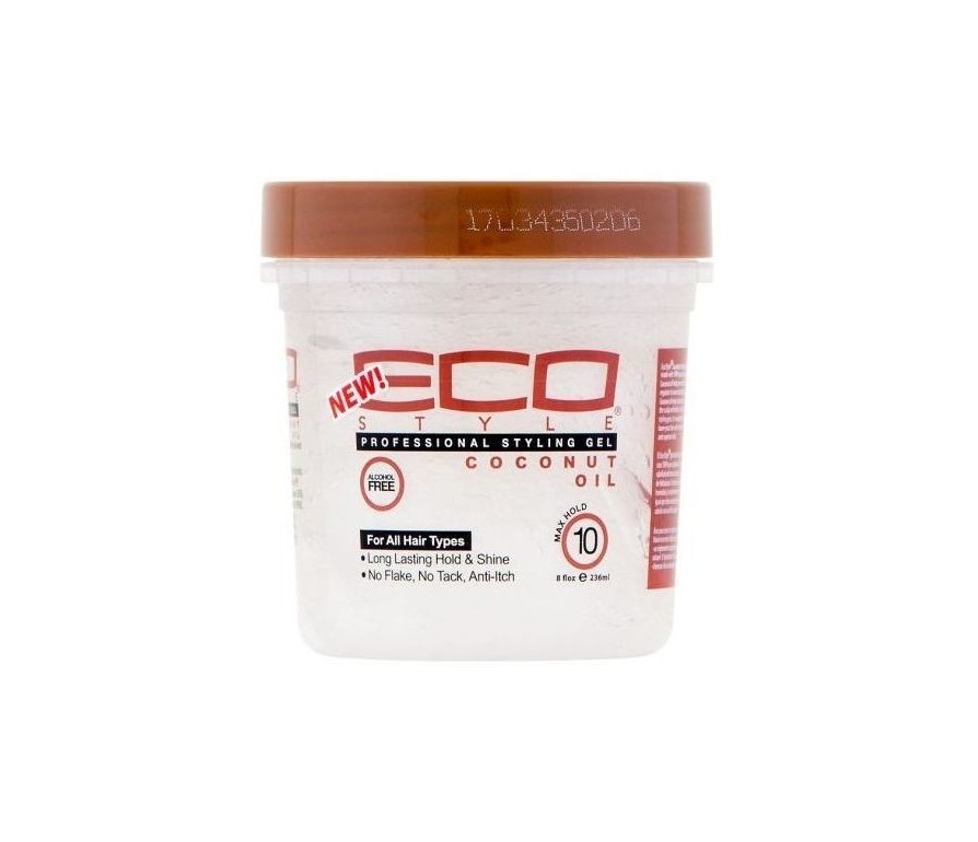 Eco Styler Coconut Oil Gel – Stylingový gél 236 ml