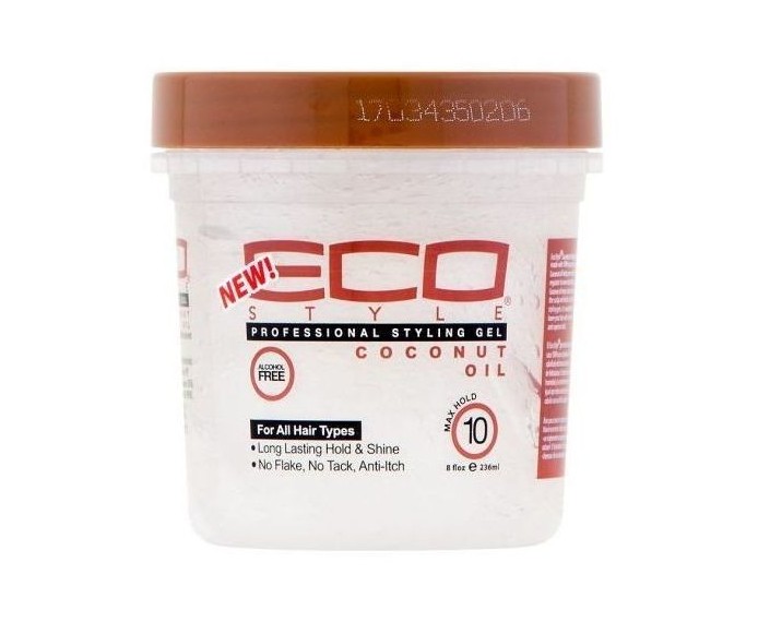 Eco Styler Coconut Oil Gel – Stylingový gél 236 ml