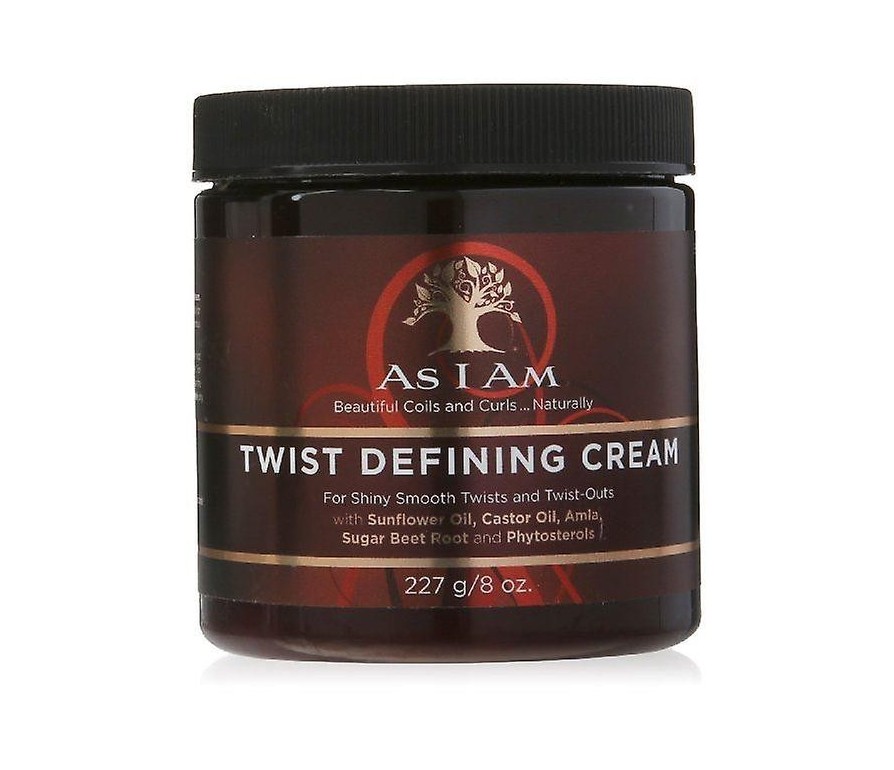 AS I AM Twist Defining Cream – Krém na úpravu kučeravých vlasov 227 g