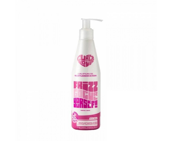 Curly Love Curl Styling Gel - Stylingový gél 290 ml