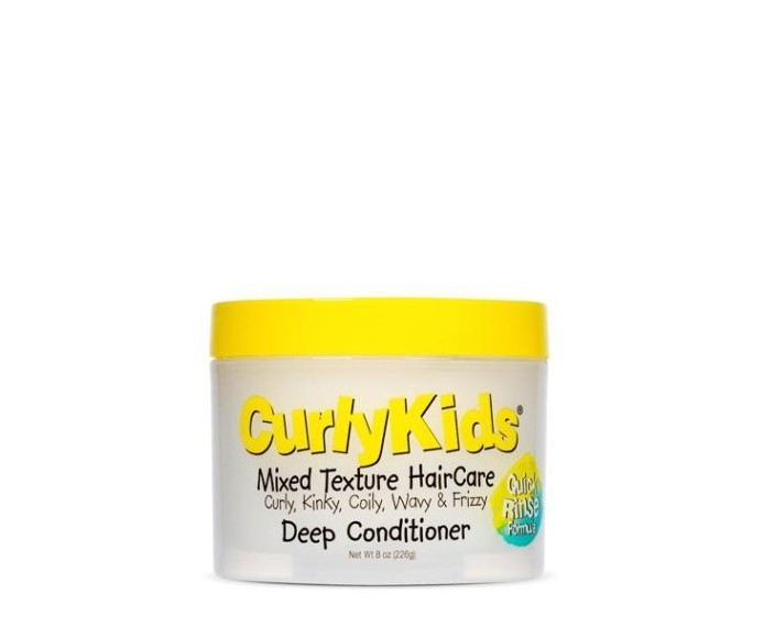 Curly Kids Deep Conditioner – Hĺbkový kondicionér pre deti 226 g