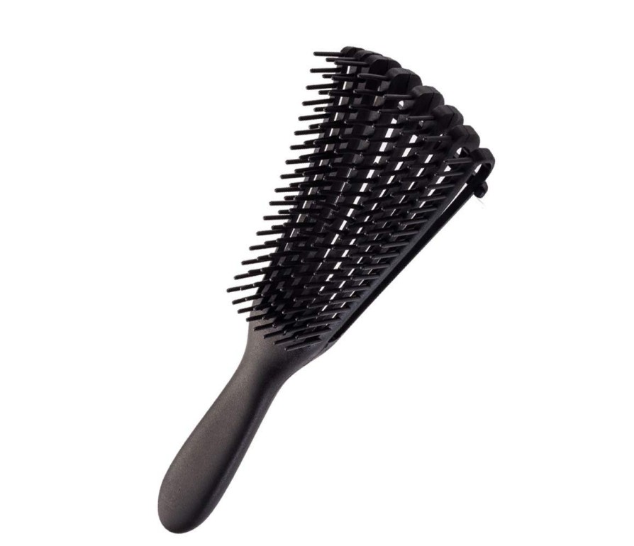 Detangler brush – Hrebeň na rozčesávanie kučier