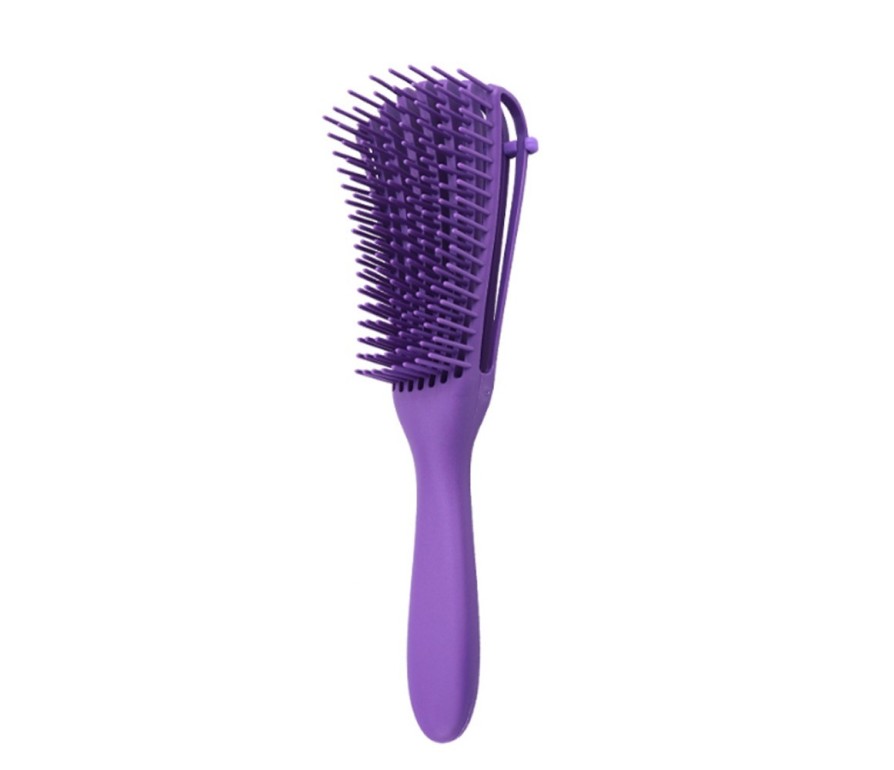 Detangler brush – Hrebeň na rozčesávanie kučier