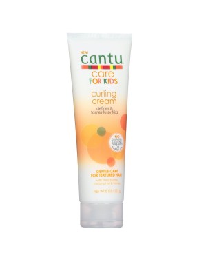 Cantu Kids Curling Cream –  Vyživujúci krém na detské kučery 227 g