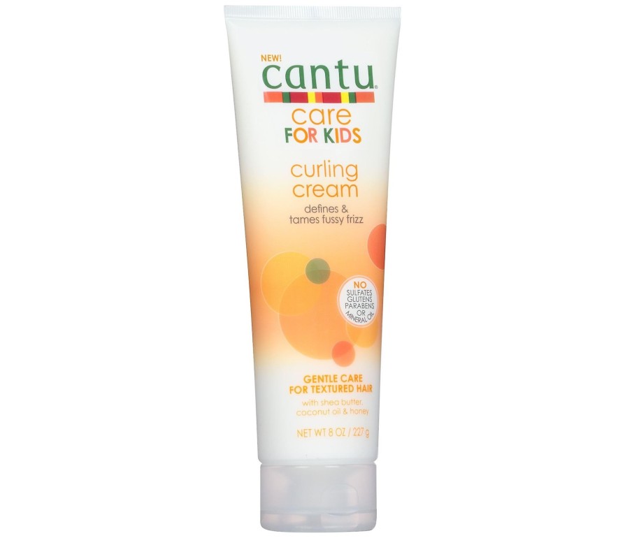Cantu Kids Curling Cream –  Vyživujúci krém na detské kučery 227 g